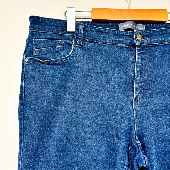 REITMANS Wide-leg blue jeans - Picture 2 of 9